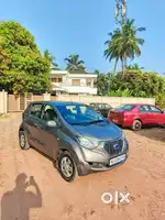 Datsun RediGO AMT 1.0 S, 2018, Petrol