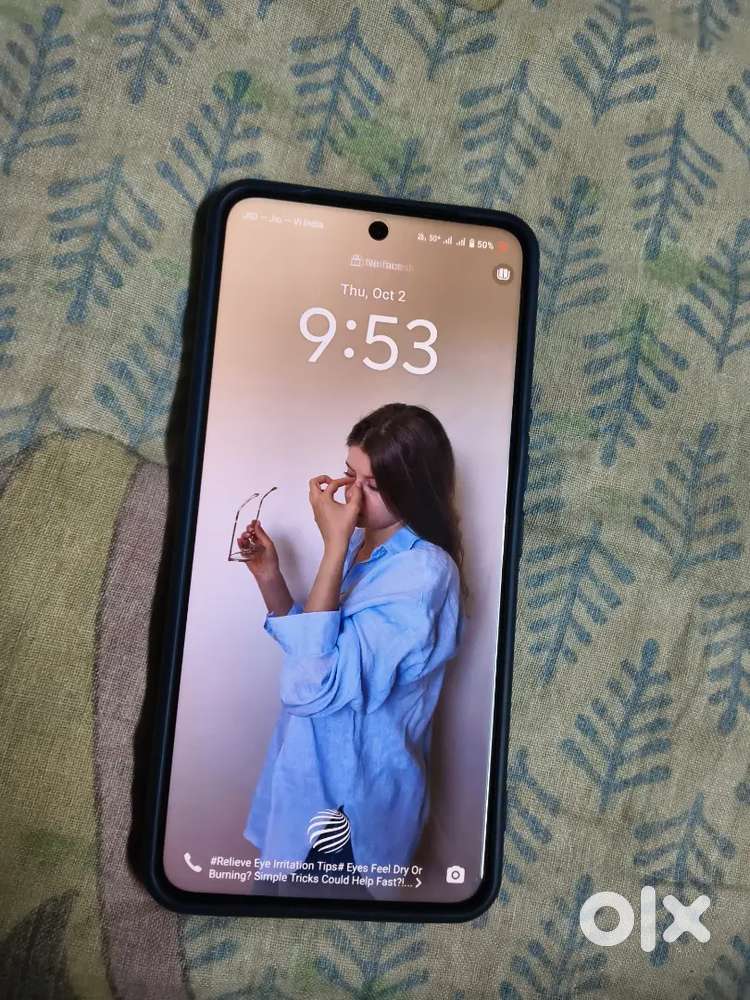 Vivo v60 sell 12 256 1.5 month old