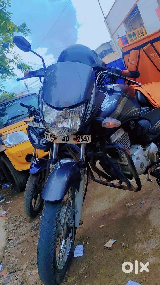 Brocode condition bike daily running in swiggy work