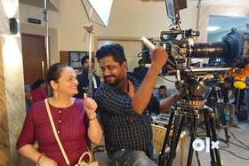 Work in Bollywood Film industry , TV Serials And TV AdsFresher Can Also ApplyNo Age LimitNo Need Edu...