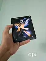 FOLD 4 512 GB EKDUM CLEAN CONDITION