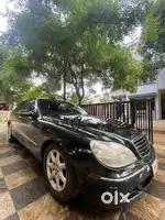 Mercedes-Benz S-Class 2003 Petrol 63000 Km Driven