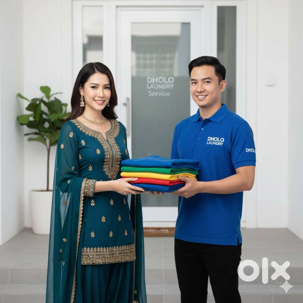 Dholo Laundry is hiring a Pickup & Delivery Boy