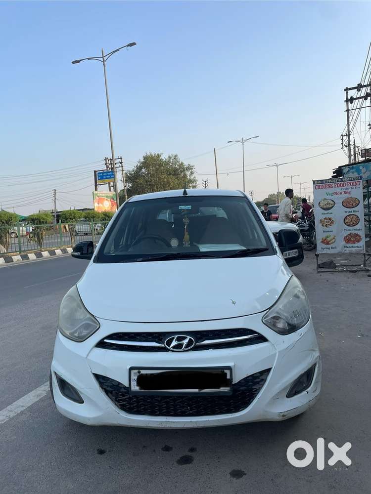 Hyundai i10 2013 CNG & Hybrids Good Condition