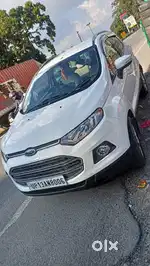 Ford Ecosport 2015 Diesel Good Condition