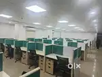 55 Seaters 4 Cabins 1 conference plag n play office rent in madhapur