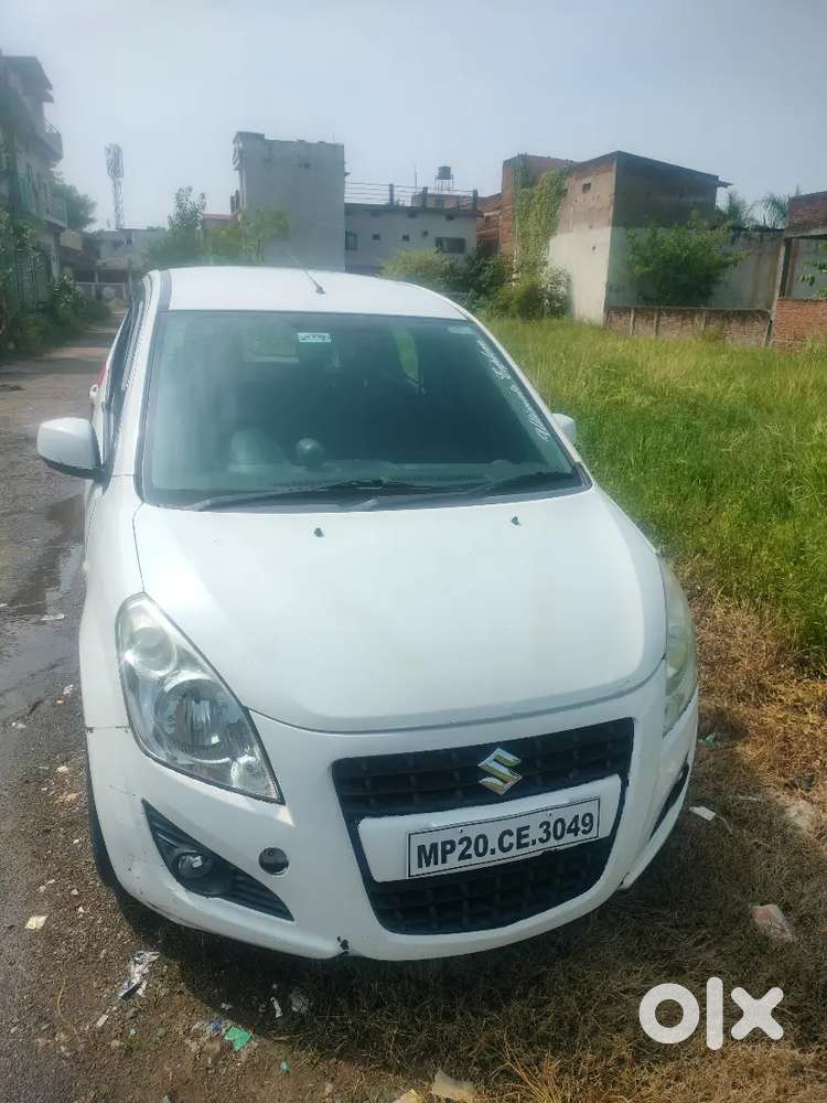 Maruti Suzuki Ritz 2014 Diesel 45000 Km Driven