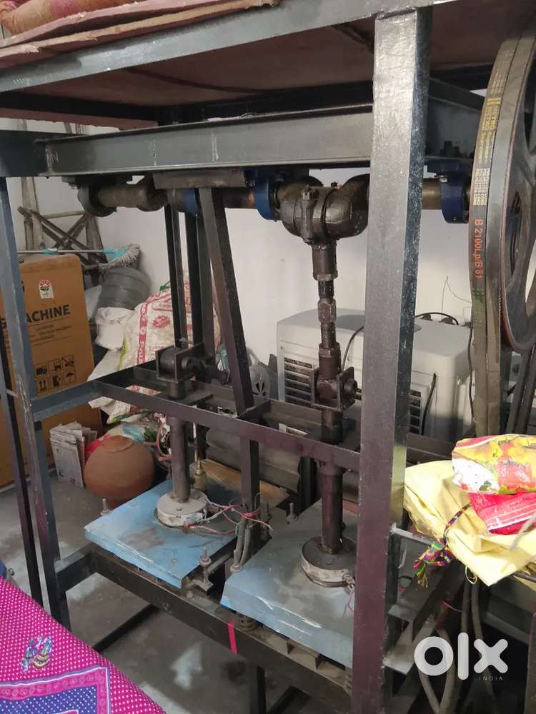 Patal , chhoti gatori , donga mashin me koi bhi problem nhi hai