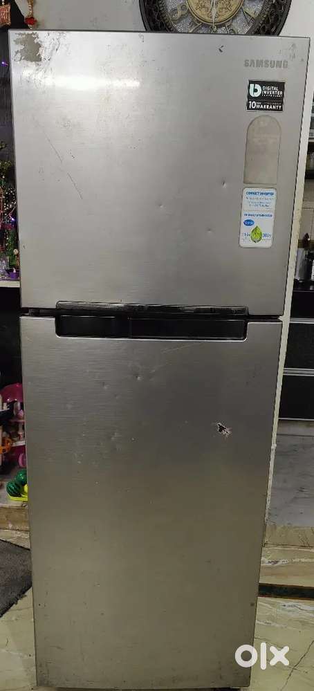 Double Door 240 Ltr Samasung