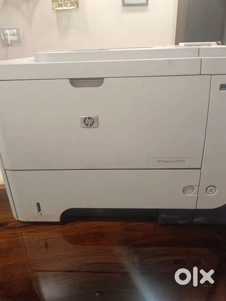 HP laserjet p3015