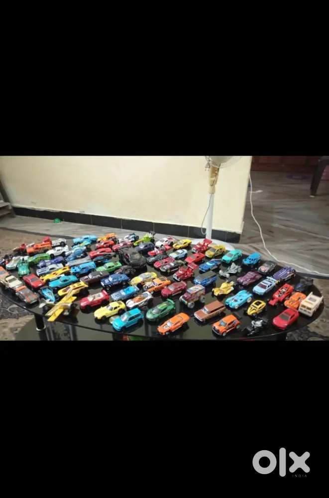 Hotwhells cars