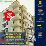2BHK in a Gated Community – Location You Want, Price You’ll Love!