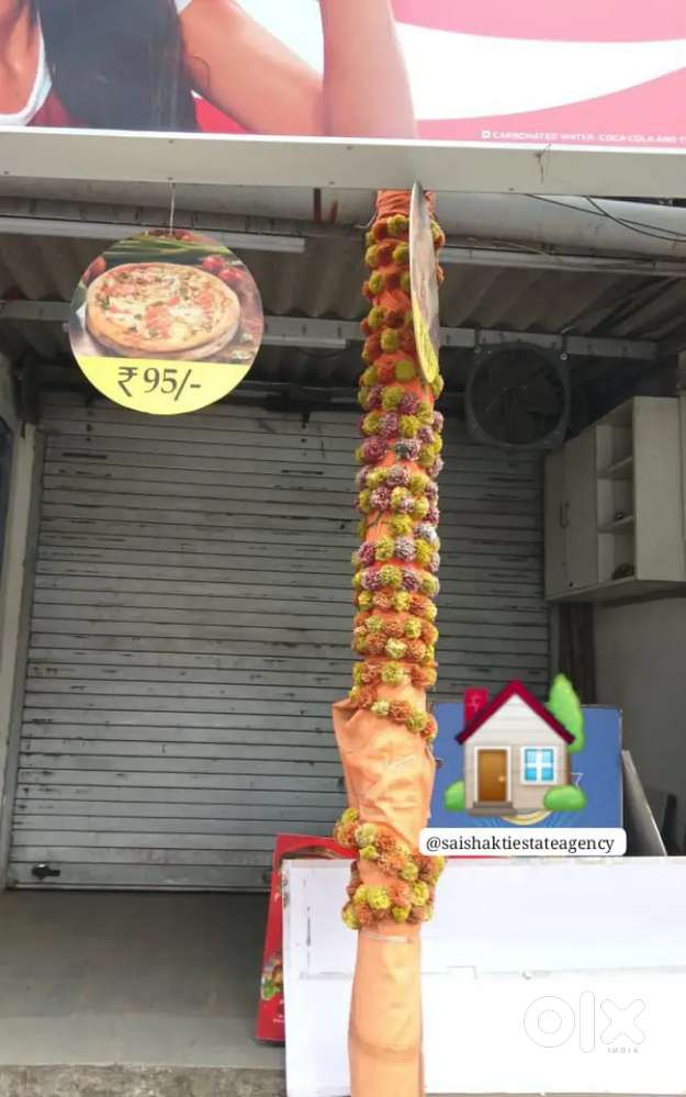 Shop available for rent