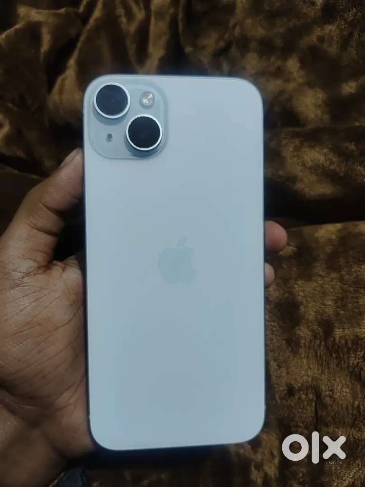 iPhone 15 Plus  128GB  New Condition No Scratches  Urgent Sell