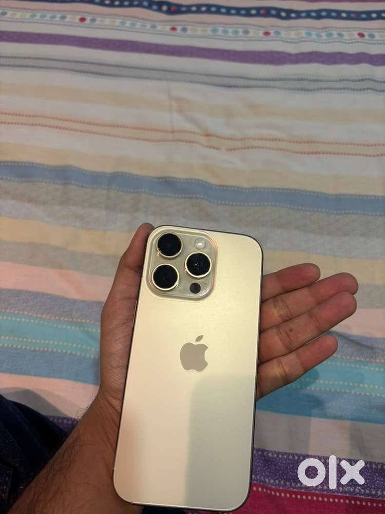 Iphone 16 pro 128 gb