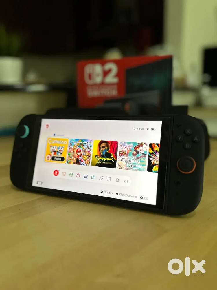 Nintendo Switch 2 (2025) Handheld Console