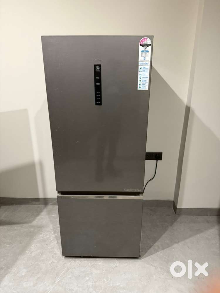 Haier brand new fridge