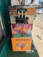 SOFTY ICE CREAM