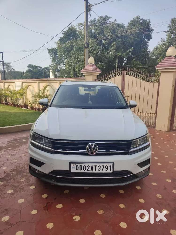 Volkswagen Tiguan 2018 Diesel Well Maintained