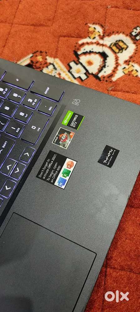 Hp Victus Ryzen 5 5600H