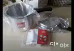 New Rice Cooker(Pressure cooker)with Warranty Card Available imediatly