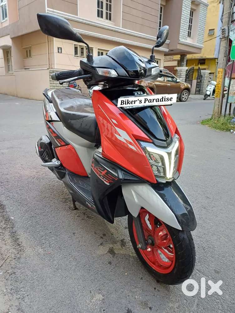 TVS NTorq RACE XP Edition