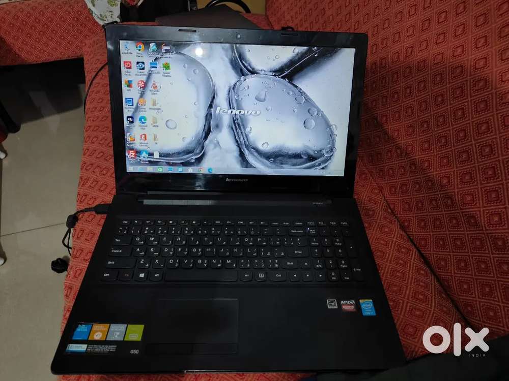 Lenovo i7 laptop