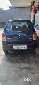Maruti Suzuki Alto 2010 Petrol 86700 Km Driven