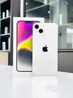 Iphone 14plus-128Gb Not Used Product With Warranty Available White One