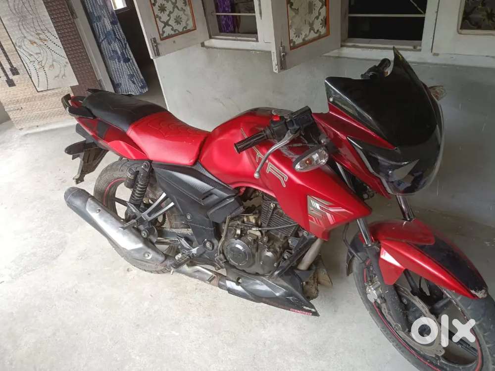 Good condition bike