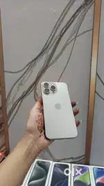 iPhone 15 pro second hand model in genuine price
