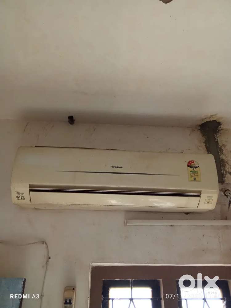 panasonic ac wechwano che Bill che.