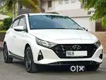 Hyundai i20 Sportz Plus CVT, 2023, CNG & Hybrids