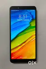 Redmi Note 5 Pro, 4GB RAM, 64 GB Storage, Excellent Condition - ₹4599
