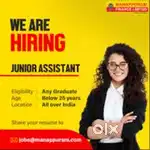 Junior assistant