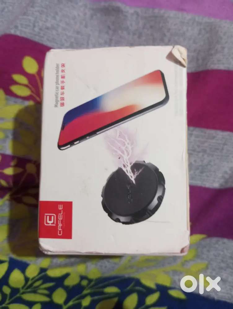 Car mobile magnetic holder