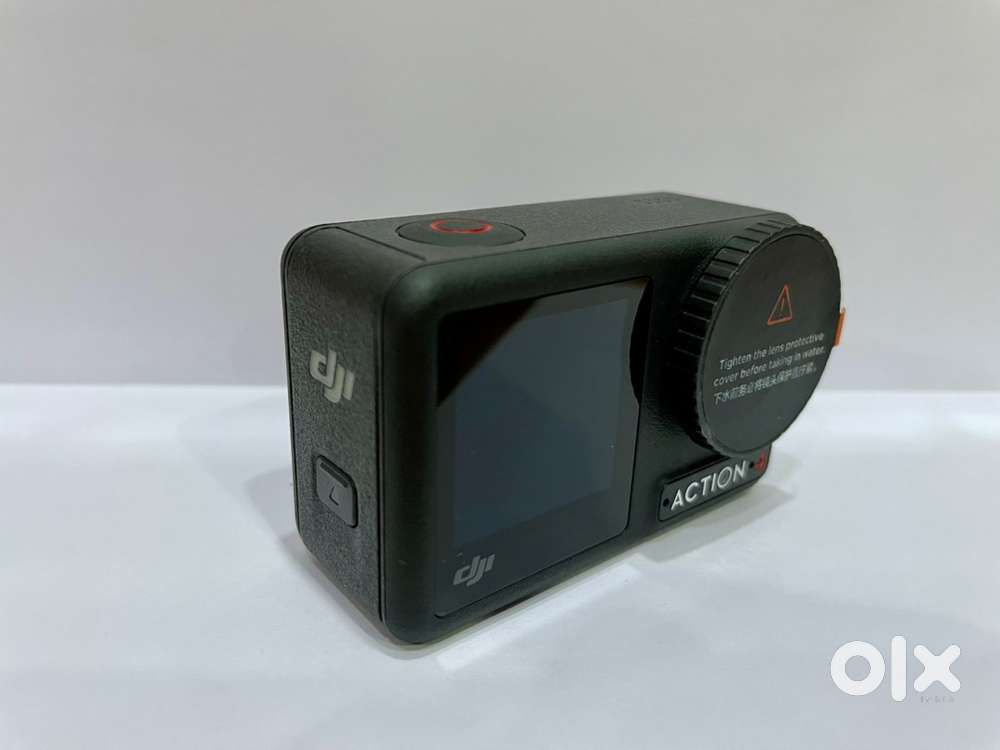 DJI OSMO ACTION 4 unactivated