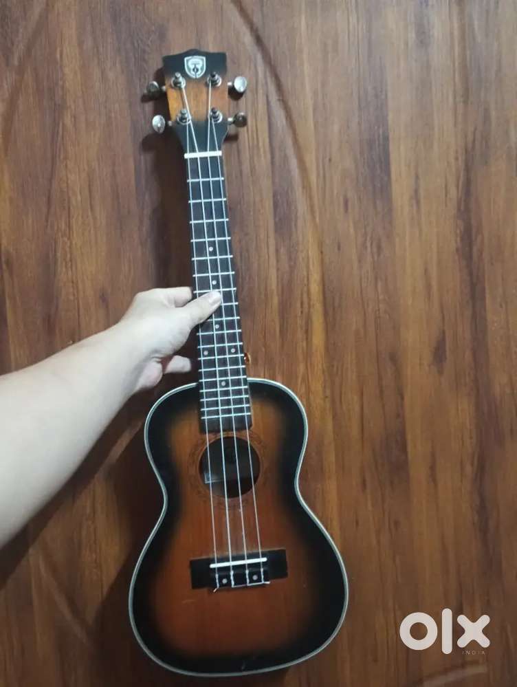 Techno Ukulele 24concert size.