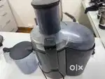 Philips juicer and mixer blender
