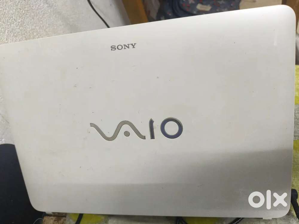 Sony laptop