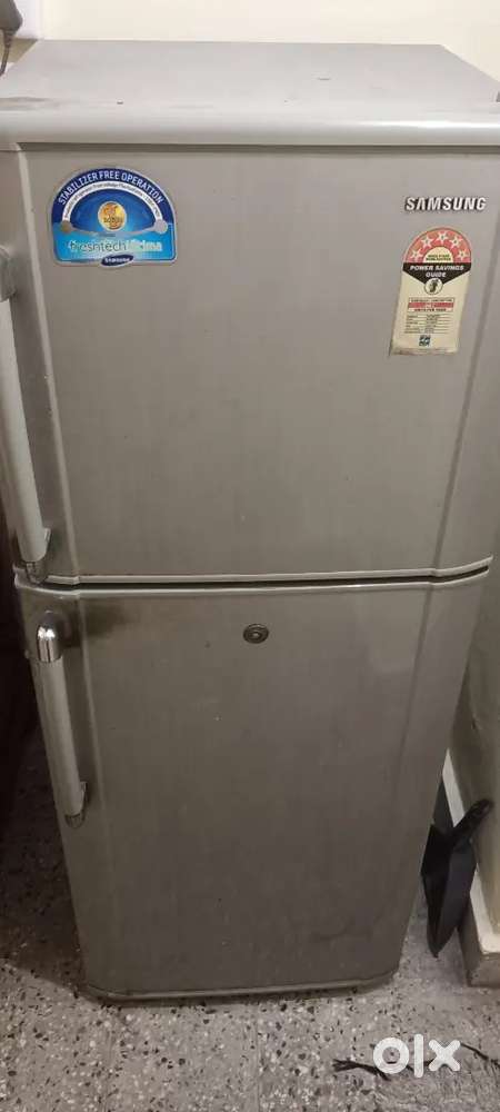 Samsung dobule door fridge for sale