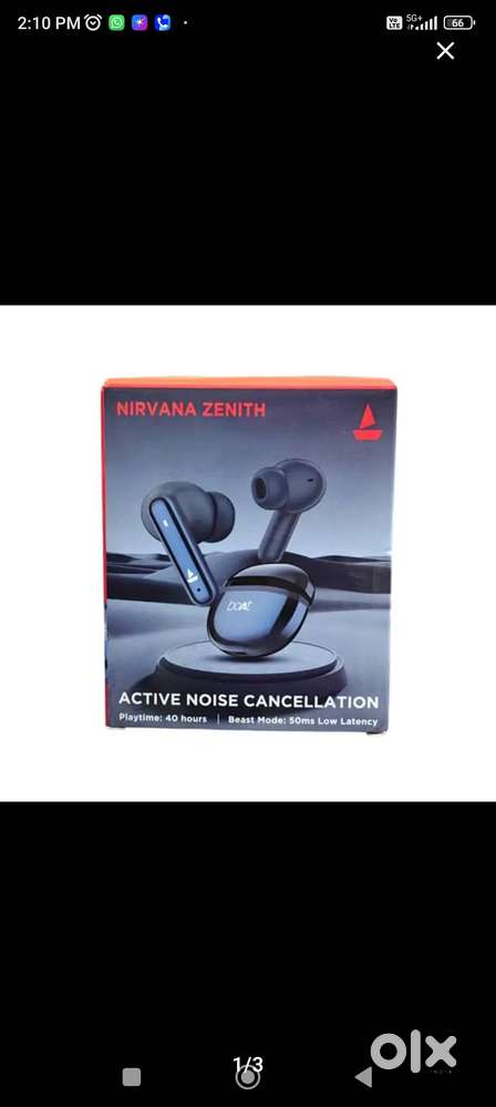 Ear buds available at reasonable rate