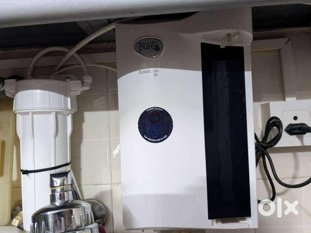 HUL Pureit Classic UV+ Instant water purifier