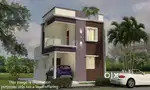 2bhk from 48lakhs in west tambaram  90% loan available customized