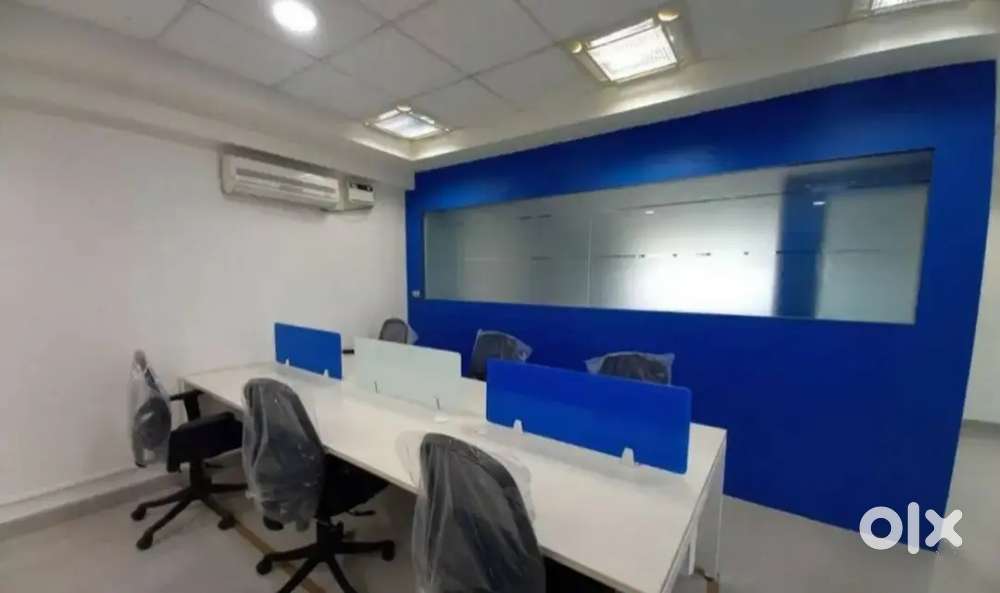LUXURIOUS FULLY FURNISHED OFFICE AT RENT PALASIYA INDORE