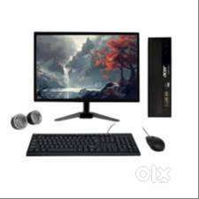 CORE i3 PC FULL SET ASSEMBLED