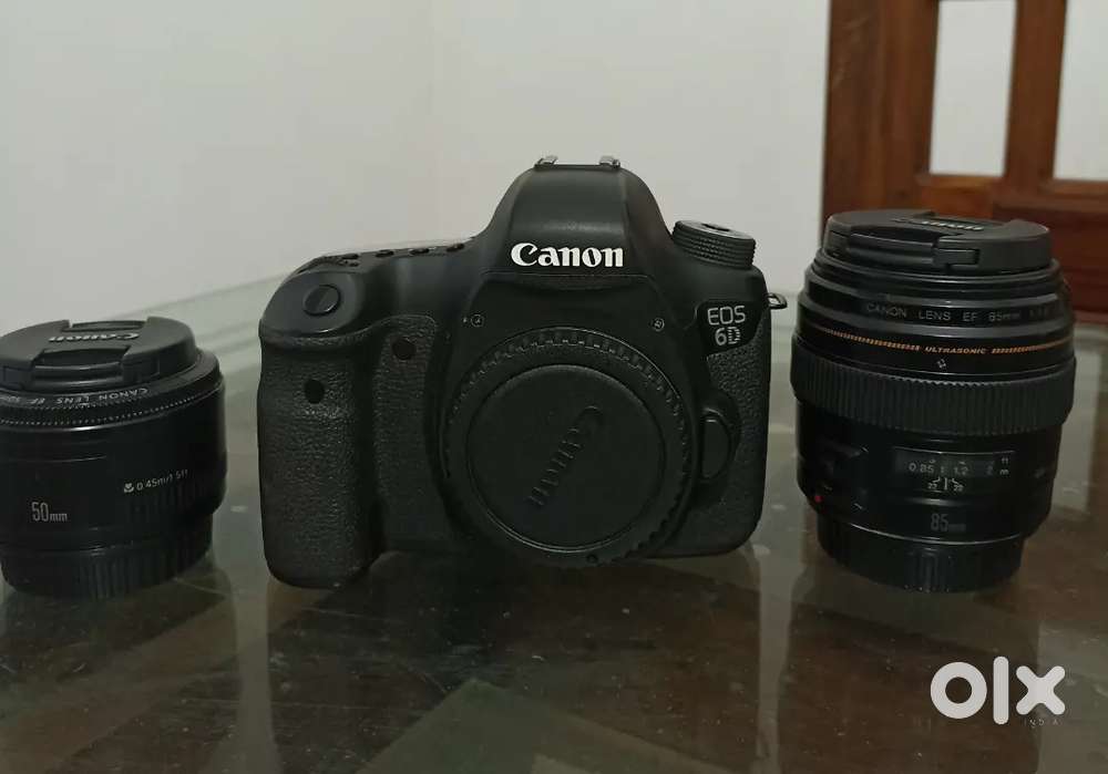 6D CAMERA FOR RENT