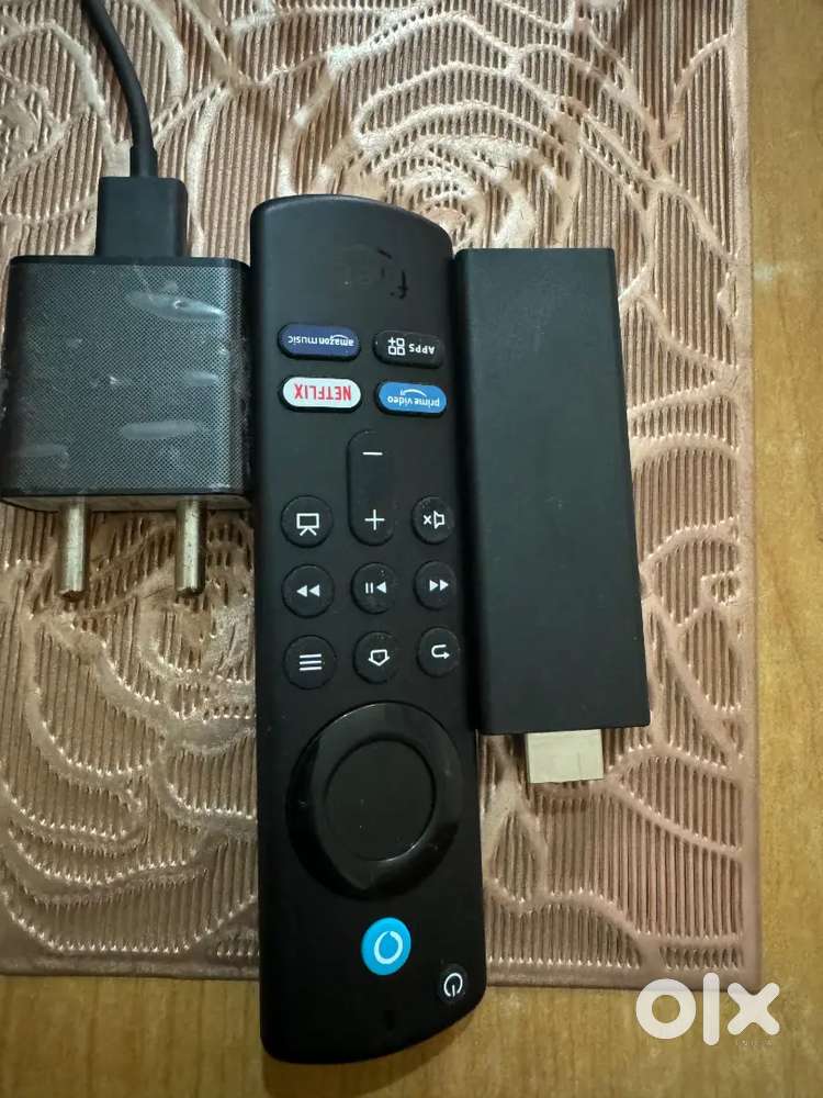 Amazon fire stick