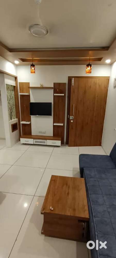 Beautiful 2 bhk full furnished flat near Bapa Sitaram Maduli,Raiya Rd