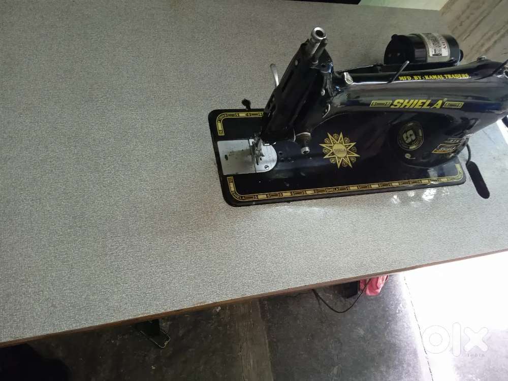 Stritching machine , like a new condition